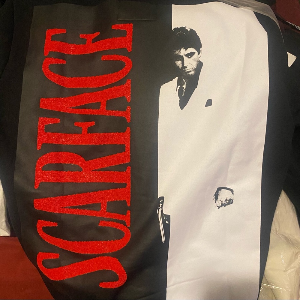 Scarface hoodie size medium